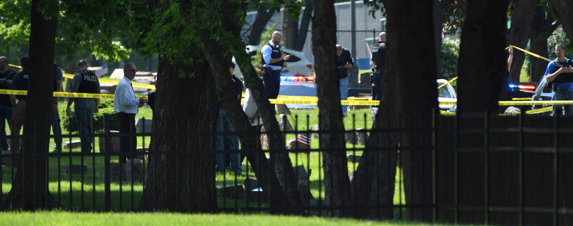 Da'Shontay King Funeral Shooting